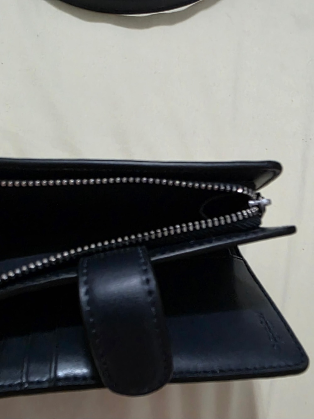 Coach Black Snowflake Print Mini Satchel - Coach and wallet - Picture 4 of 5